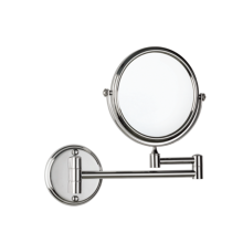 FUAO bath wall mirror with light