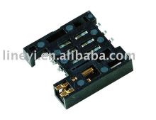 SIM card socket