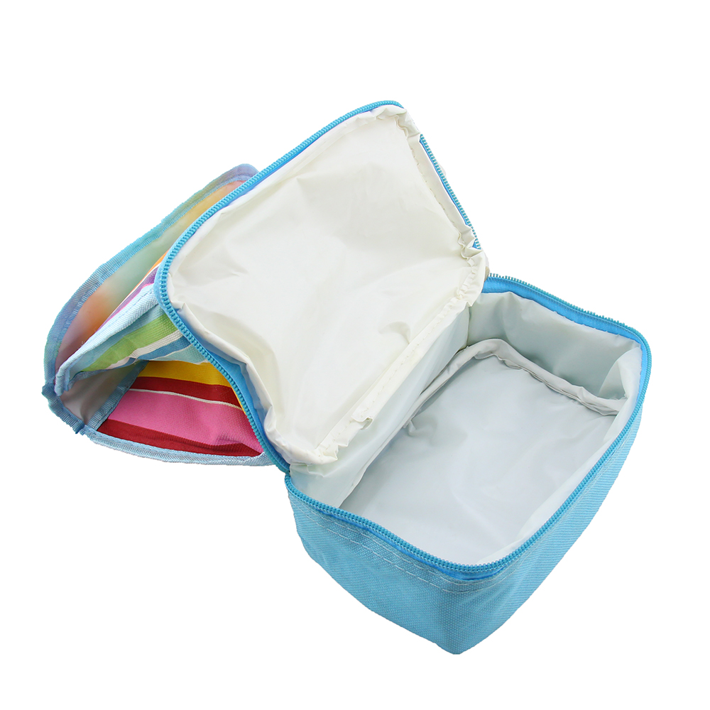 Portable Waterproof Thermal Lunch Bag