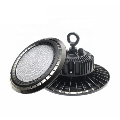 50w100w150w200w240w Aluminium moulé sous pression led UFO haute baie lumière