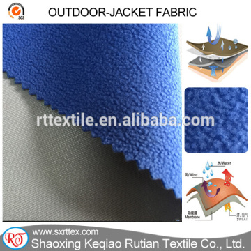 Waterproof Breathable TPU membrane fabric