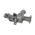 4VBE34RW3 K19 Pompe à eau du moteur 3098964 3086033