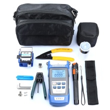 Professional FTTH Fiber Optic Tool Kit - Fiber Optic Tools