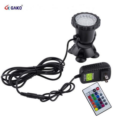 Waterproof Outdoor LED Landscape Spotlight for Pond Garden