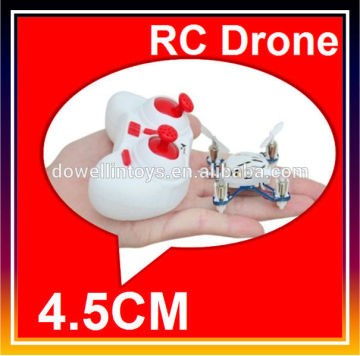 4CM New 4CH RC Micro Quadcopter Toy ,Mini RC Flying Insect Toy