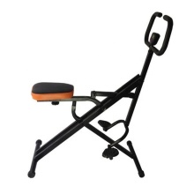 Foot Pedal Exercise Abdominal Crunch Machine