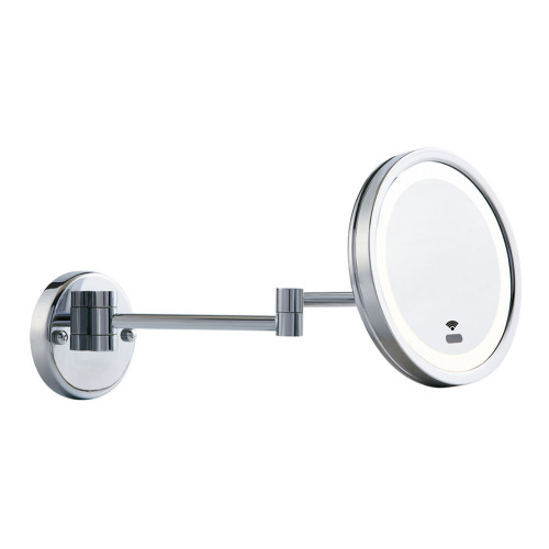 Arms sensor makeup mirror