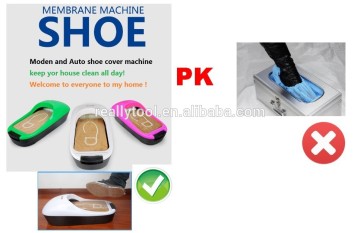shoe cover dispenser/shoe cover/automatic shoe cover machine/