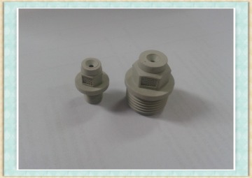 plastic solid stream nozzle