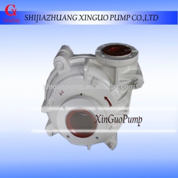 China 4 Inch Industry Slurry Pump