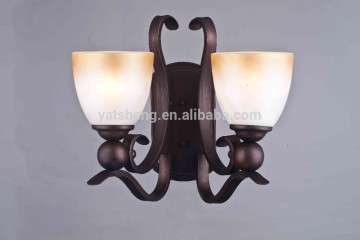 2015 hot sales approved CUL wall lamp