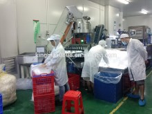 5 gallon water cap liner insert machine