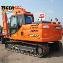 Used Doosan Excavators for Sale: Models Dx140, Dx150, Dx225, Dx300