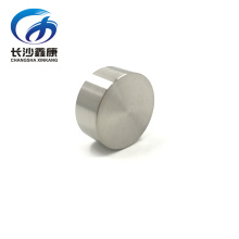 99.99% Pure Nickel Sputtering Target for Thin Film Coating