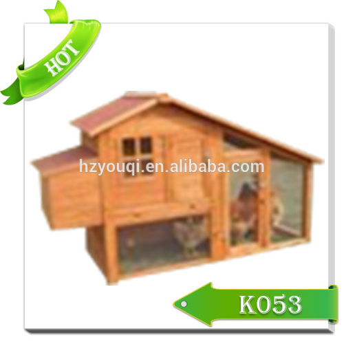 Top sale wooden chicken cage/lager space for chicken run