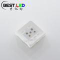 5 ჩიპი LED მრავალ ტალღის სიგრძის LED 5050 SMD LED