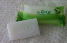 Automatic Flow Soap Packaging Machine