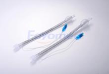 Reinforced Endotracheal Tubes Cuffed