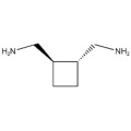 이름 : 1,2- 사이클로 부탄 다이 메탄 아민 ((57361343, 57271309,1R, 2R) -rel- CAS 1731-23-3