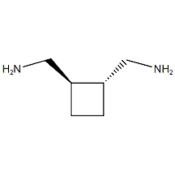 Nombre: 1,2-ciclobutanedimetanamina, (57271309,1R, 2R) -rel- CAS 1731-23-3