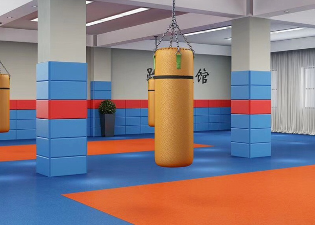 wall pads for basketball court