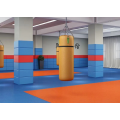 Sound proofing wall padding