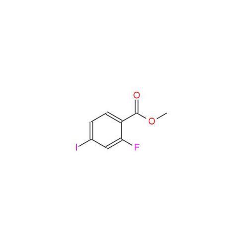Methyl 2-fluoro-4-iodobenzoate Pharmaceutical Intermediates