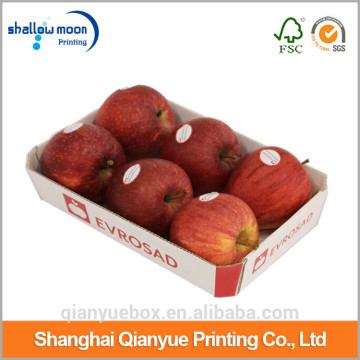 Food printing boxes ,Fruit carton board box.