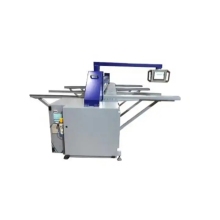 Best Selling For Plastic wood sheet Cutting machine automatic mechanical equipment material