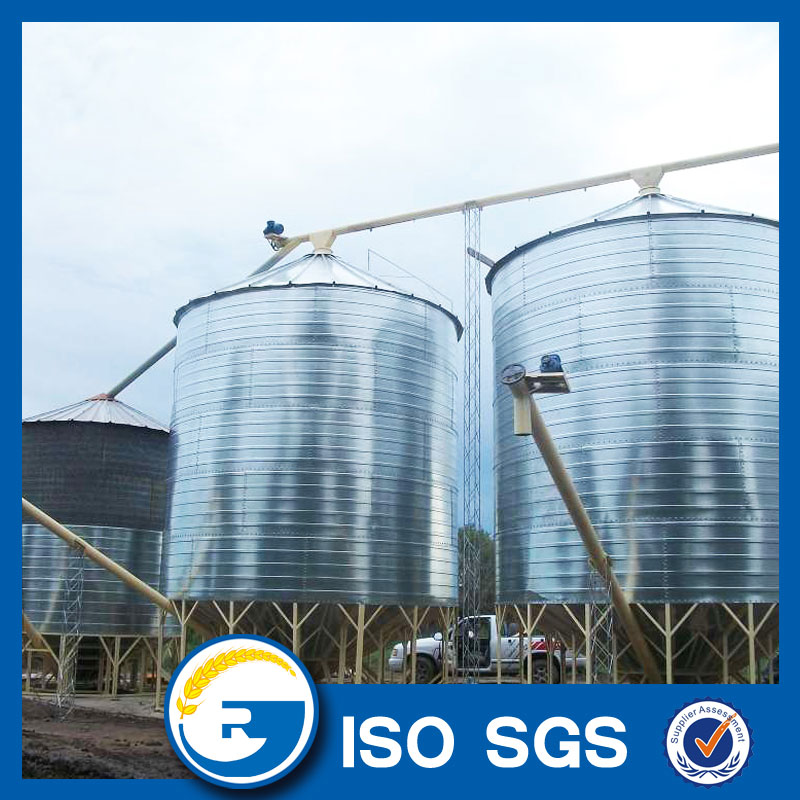 100 tonne grain silo