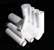Melt-blown Polypropylene Filter Cartridges