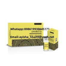 Lemon Bottle 10ml*5 Dissolves Excess Fat and Loses Weight