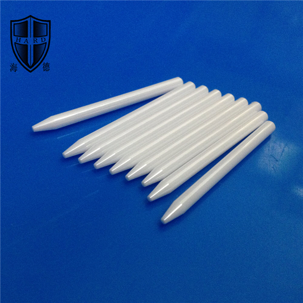 warehouse alumina zirconia precision ceramic needle pin