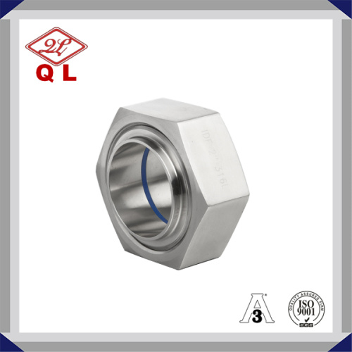 Stainless Steel 304/316L Sanitary Union