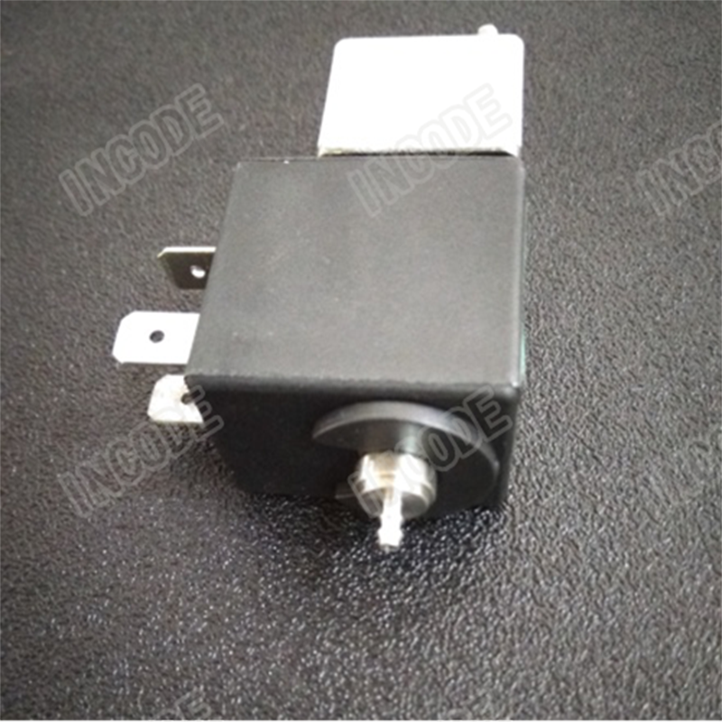 Katup solenoid videojet bagian bawah putih