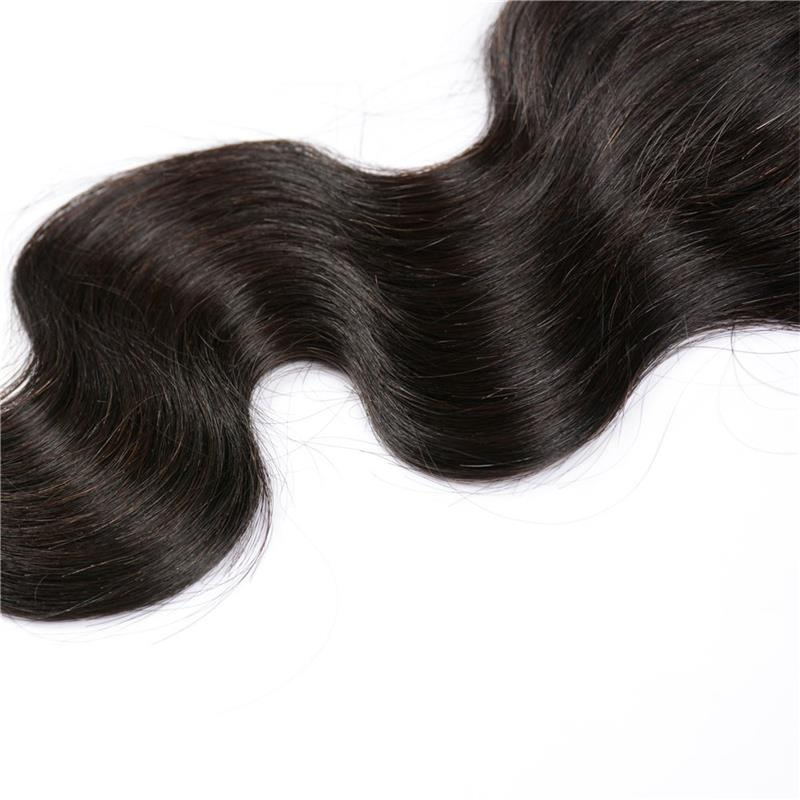Cheap Hair Product Virgin Brazilian Hair 4*4 Body Wave Lace Closure For Black Women