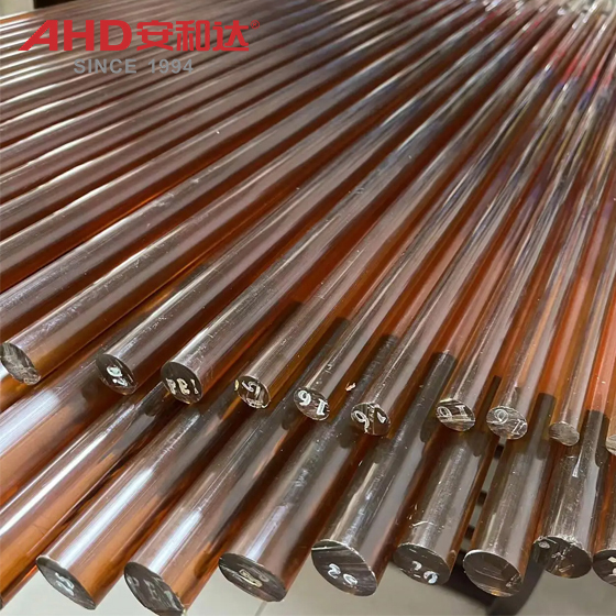 varillas redondas PEI PEI round rods