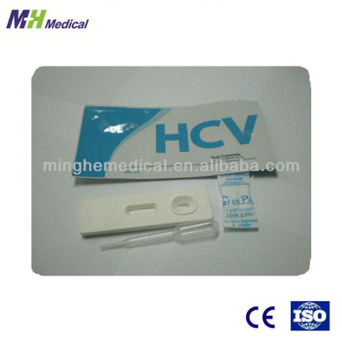 one step blood type test kits hbv hcv test kits