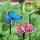 Solar Butterfly Garden Stake Lampen