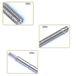 types of stud bolts