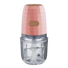 600ML Pink Food Chopper