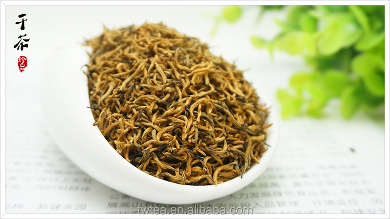 2021 china best quality thin leaf jin jun mei black tea