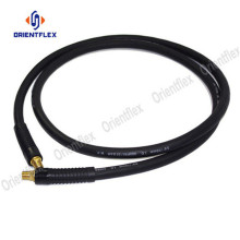 3/8" smooth high pressure colored air tools hose