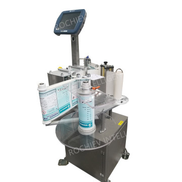 Automatic Vertical Labeling Machine