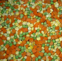 Mixed vegetable
