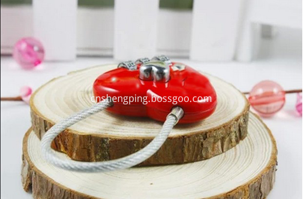 Heart Shape Lock Heart Shape Lock