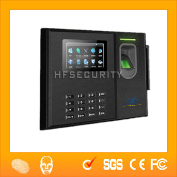 HF-Bio800 Great Price GPRS or WIFI Fingerprint Time Recorder