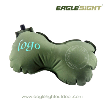 Inflatable Backrest Pillow