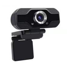 2K Webcam HD Web Camera with Remote Control and Microphone for PC