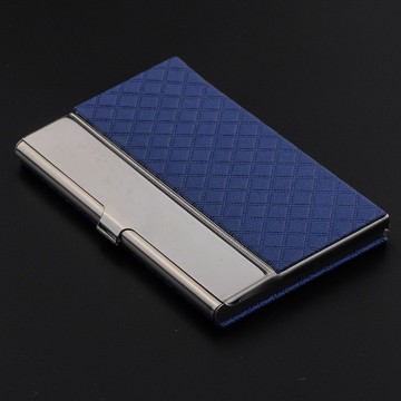 Promotional Metal Plate Card Holder, gift card wallet,Bussiness Card case